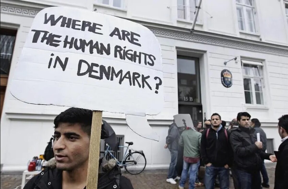 بازخوانی پرونده نقض حقوق بشر در دانمارک/بررسی وضعیت زنان و تبعیض نژادی و قومی