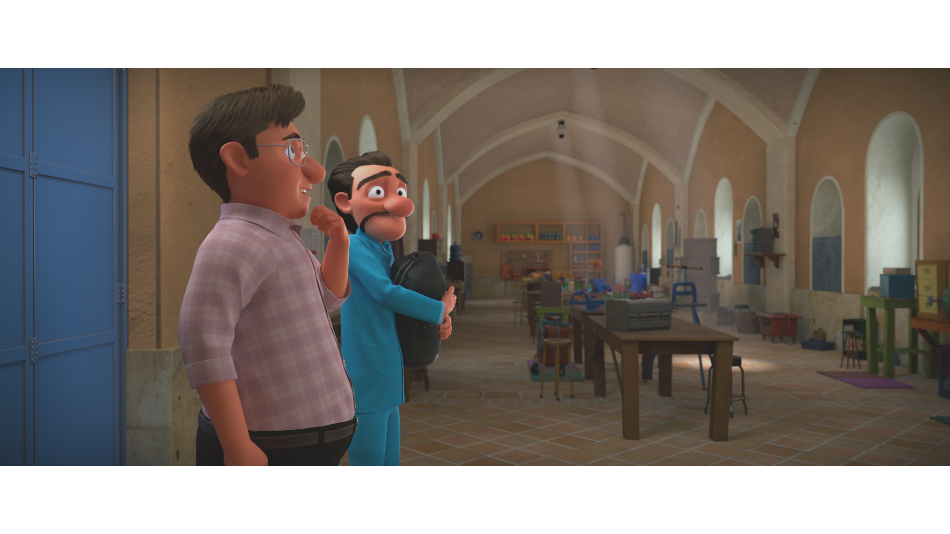 عباس عسگری: «لوپتو» در زمان حال و با امکانات روز روایت میشود/ انیمیشنی که رکوردها را شکست عباس عسگری: «لوپتو» در زمان حال و با امکانات روز روایت میشود/ انیمیشنی که رکوردها را شکست