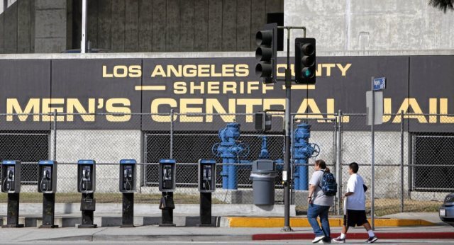 کارشناسان حقوق بشر سازمان ملل از بزرگترین سیستم زندان آمریکا بازدید میکنند/ روایتی از وضعیت «هولناک» زندانهای لس آنجلس کارشناسان حقوق بشر سازمان ملل از بزرگترین سیستم زندان آمریکا بازدید میکنند/ روایتی از وضعیت «هولناک» زندانهای لس آنجلس