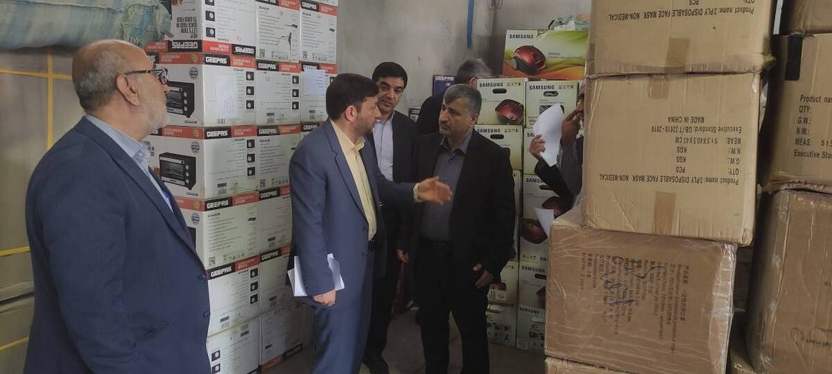 رئیس کل دادگستری استان بوشهر از مراجع قضایی، انتظامی و گمرک شهرستان عسلویه بازدید کرد