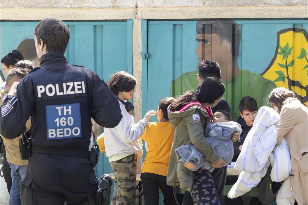 آتش سوزی در مرکز پناهجویی در آلمان؛ مرگ یک کودک و زخمی شدن ۱۰ نفر آتش سوزی در مرکز پناهجویی در آلمان؛ مرگ یک کودک و زخمی شدن ۱۰ نفر