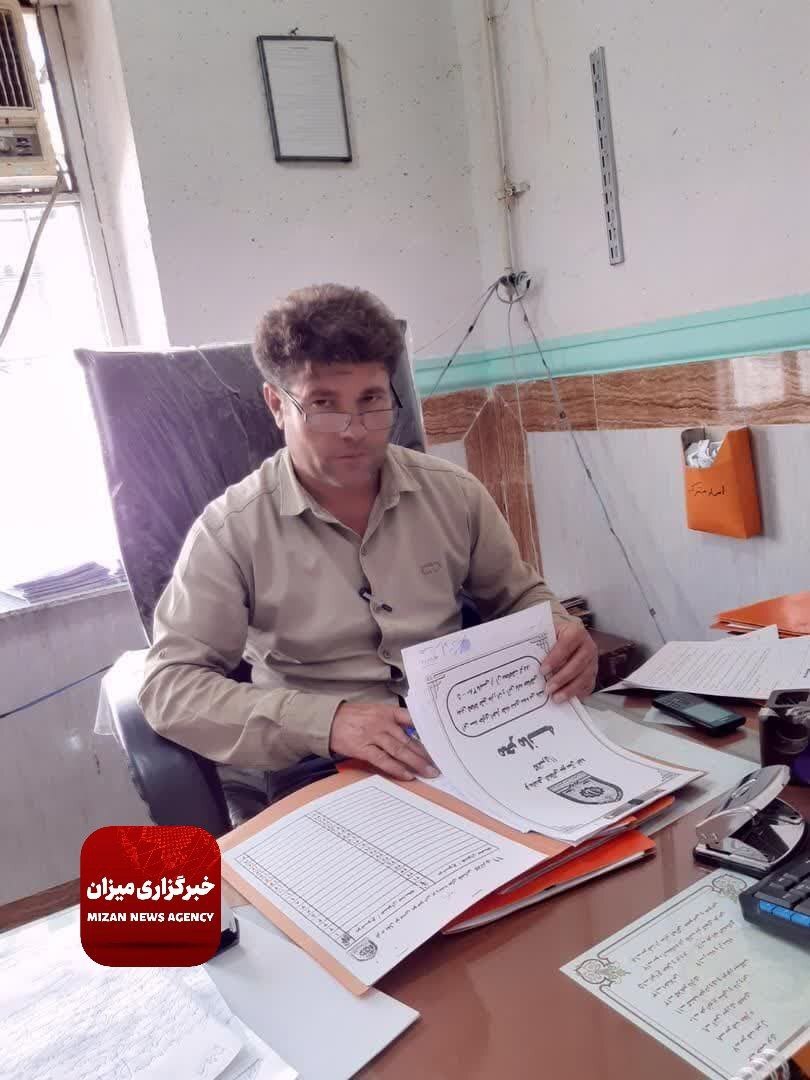 اولین تصویر از شهید قنبری اولین تصویر از شهید قنبری