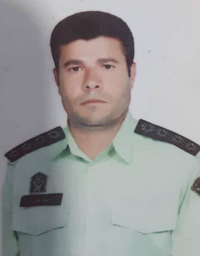 اولین تصویر از شهید قنبری اولین تصویر از شهید قنبری