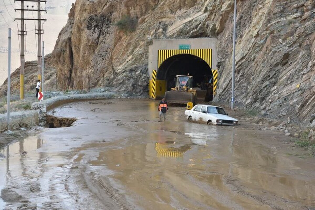 بازگشایی جاده چالوس حداکثر ظرف یک هفته آینده