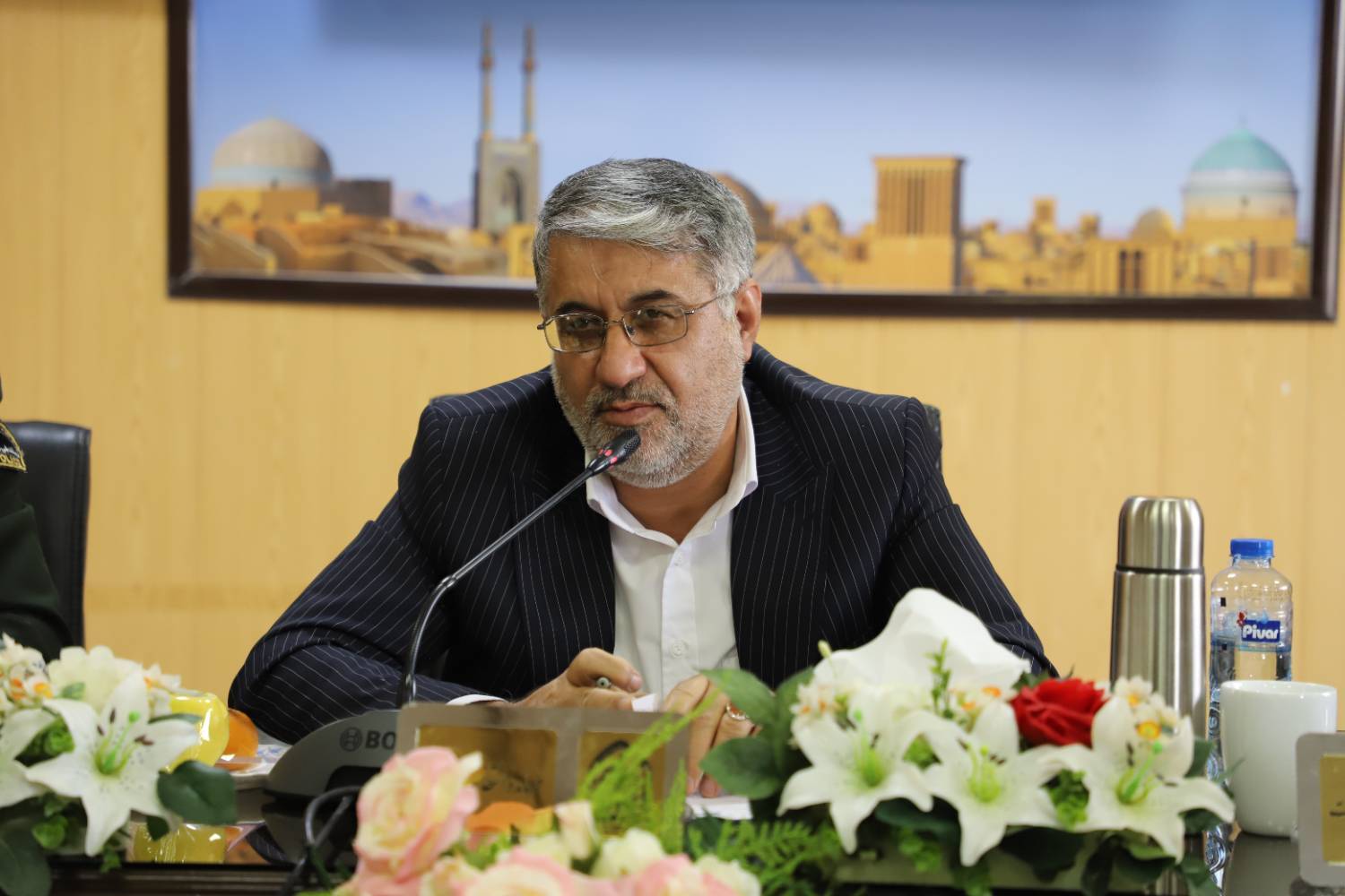 راهای ارتباطی با مسئولان قضایی و دادگستری استان یزد / ۵۵ هزار و ۸۱۴ ملاقات مردمی توسط مسئولان قضایی استان یزد انجام شد راهای ارتباطی با مسئولان قضایی و دادگستری استان یزد / ۵۵ هزار و ۸۱۴ ملاقات مردمی توسط مسئولان قضایی استان یزد انجام شد