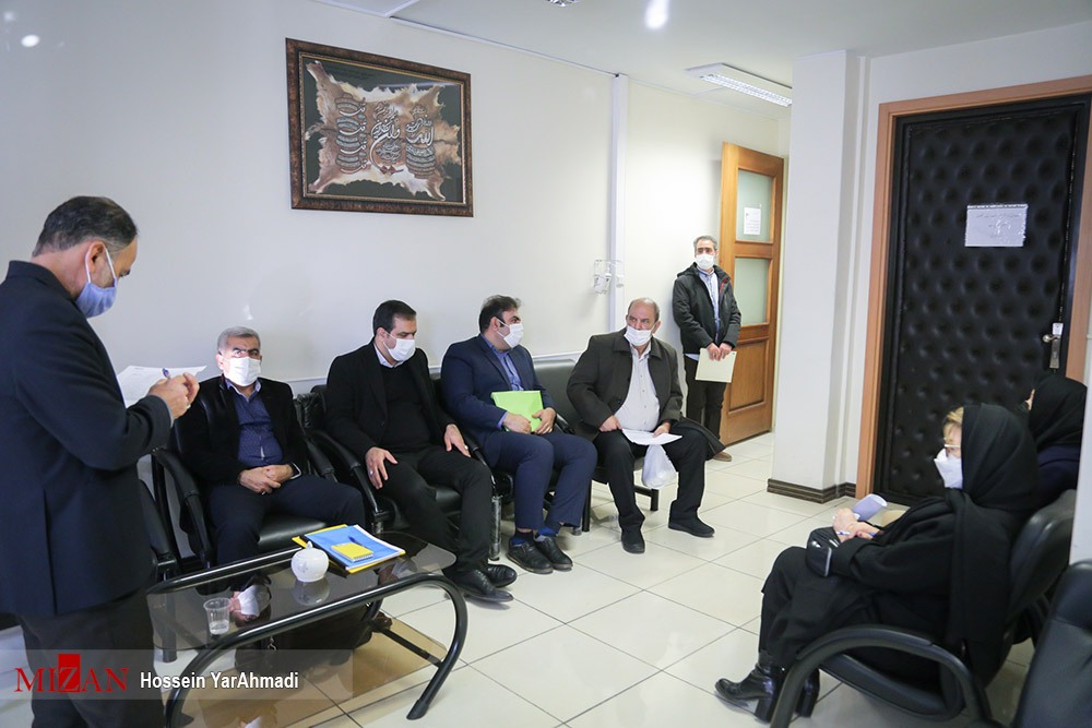 دپو فردا/۱۹۳ هزارو ۹۶ مورد ملاقات مردمی توسط مقامات قضایی سراسر کشور در اردیبهشت ماه سال ۱۴۰۲ انجام شد/ انجام ۸۲۳ مورد ملاقات توسط حوزه مدیریت و روسای ادارات دپو فردا/۱۹۳ هزارو ۹۶ مورد ملاقات مردمی توسط مقامات قضایی سراسر کشور در اردیبهشت ماه سال ۱۴۰۲ انجام شد/ انجام ۸۲۳ مورد ملاقات توسط حوزه مدیریت و روسای ادارات