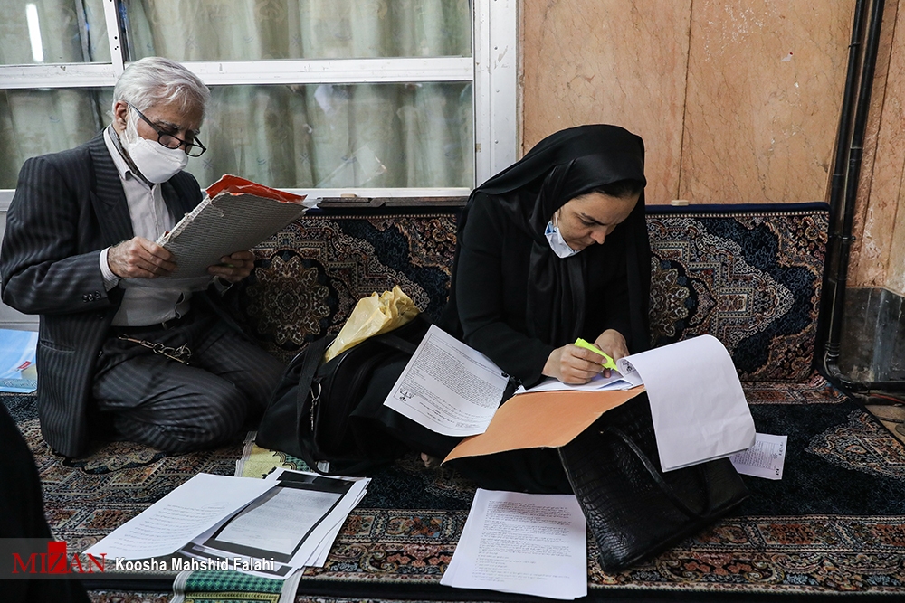 دپو فردا/۱۹۳ هزارو ۹۶ مورد ملاقات مردمی توسط مقامات قضایی سراسر کشور در اردیبهشت ماه سال ۱۴۰۲ انجام شد/ انجام ۸۲۳ مورد ملاقات توسط حوزه مدیریت و روسای ادارات دپو فردا/۱۹۳ هزارو ۹۶ مورد ملاقات مردمی توسط مقامات قضایی سراسر کشور در اردیبهشت ماه سال ۱۴۰۲ انجام شد/ انجام ۸۲۳ مورد ملاقات توسط حوزه مدیریت و روسای ادارات