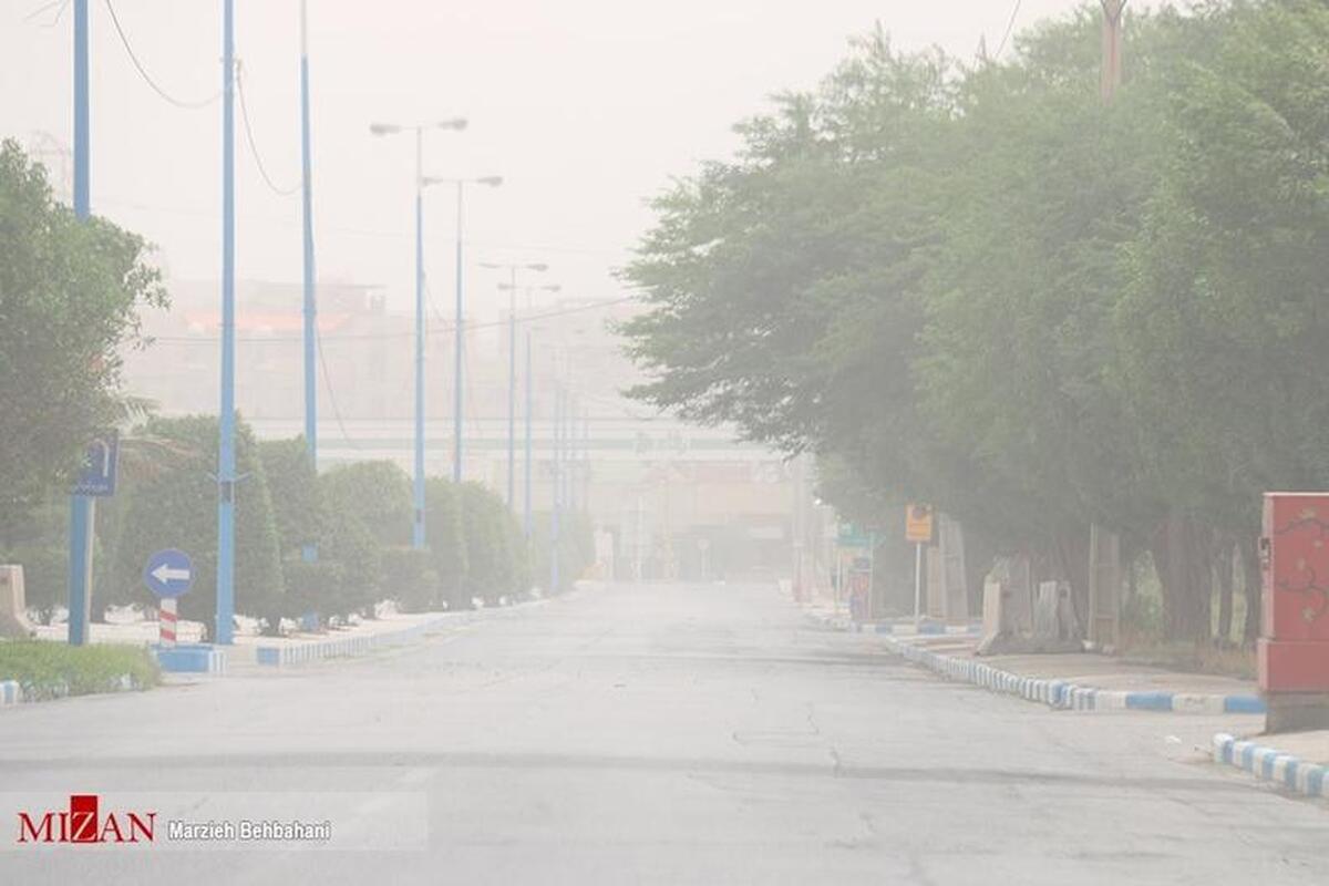 کاهش نسبی دما در نوار شمالی کشور از فردا