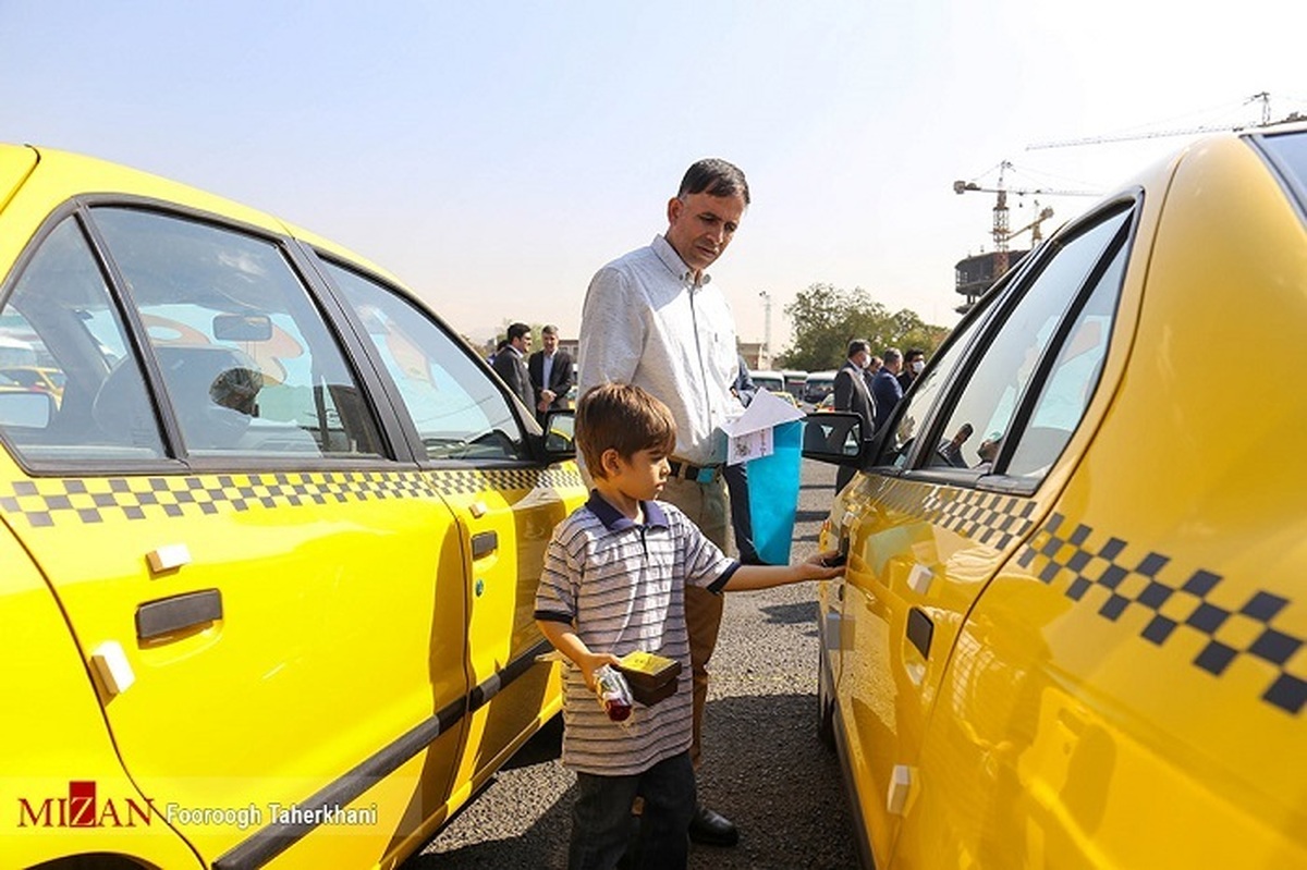 نوسازی ناوگان فرسوده تاکسی شهر تهران باید اولویت اصلی سازمان تاکسیرانی باشد