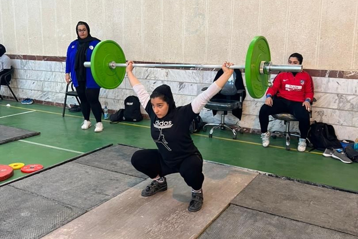 دعوت از ۶ وزنه‌بردار جدید به اردوی تیم ملی بانوان