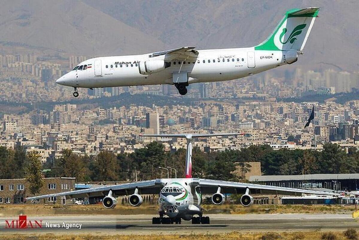 آمادگی فرودگاه امام خمینی (ره) برای پرواز‌های اربعین با ظرفیت ۲۵۰ هزار نفر
