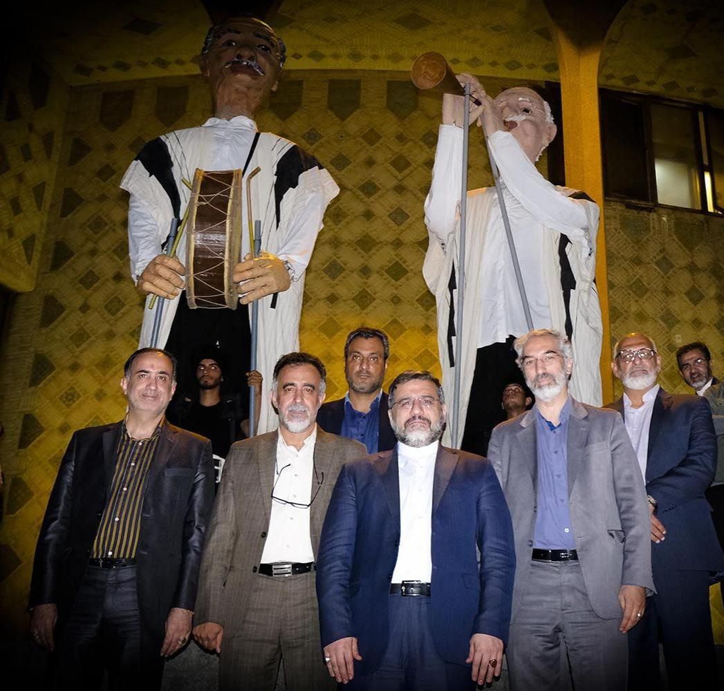 محمدمهدی اسماعیلی: هیچ محدودیتی برای حمایت از برنامههای تئاتری نداریم محمدمهدی اسماعیلی: هیچ محدودیتی برای حمایت از برنامههای تئاتری نداریم