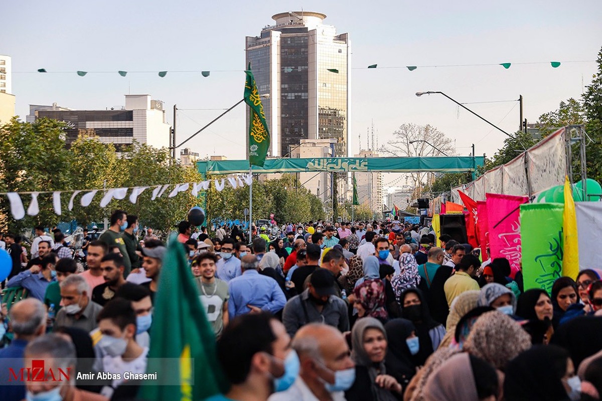 تمهیدات حوزه خدمات شهری برای برگزاری مهمانی ۱۰کیلومتری عید غدیر