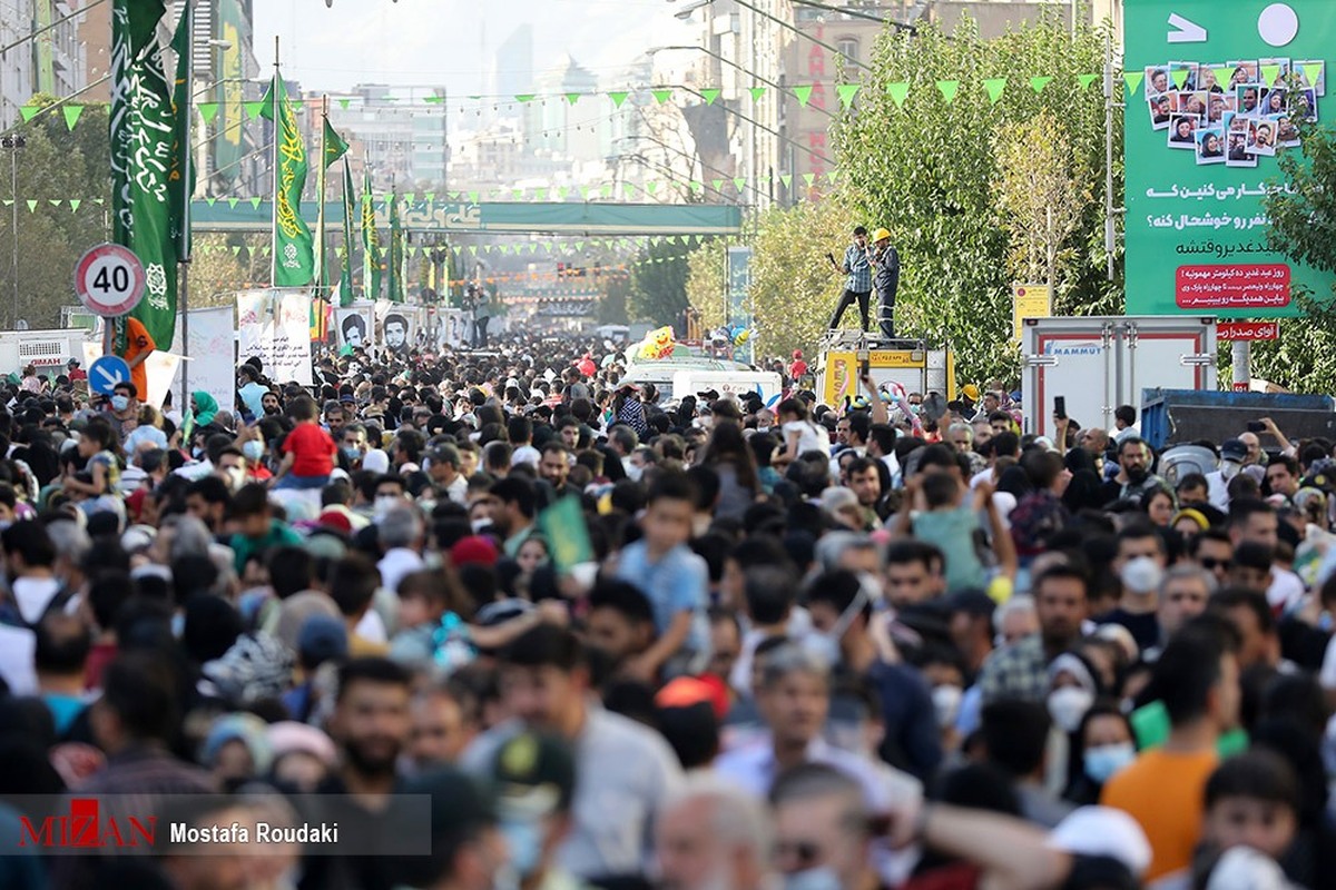 تشریح جزئیات برگزاری «مهمانی ۱۰ کیلومتری غدیر»