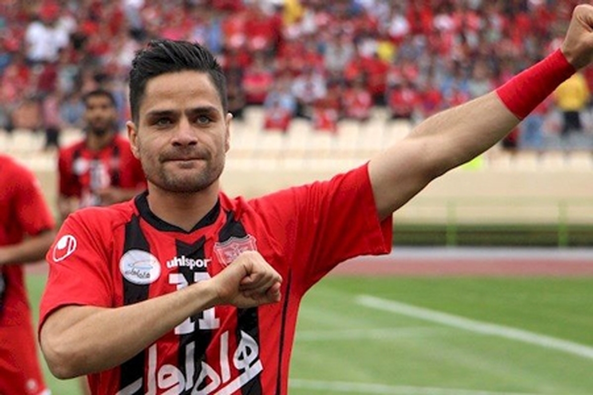 کامیابی‌نیا از پرسپولیس جدا شد