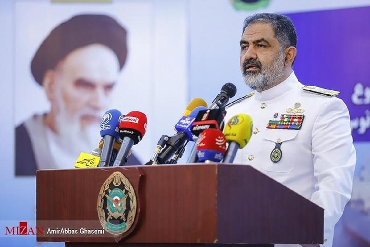 دریادار ایرانی: مدارس قرآنی در تمامی پایگاه‌های نیروی دریایی ارتش راه‌اندازی می‌شود