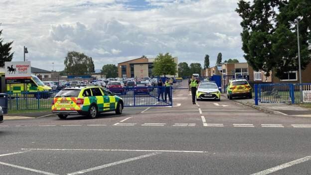 حمله با سلاح سرد در مدرسهای در انگلیس حمله با سلاح سرد در مدرسهای در انگلیس