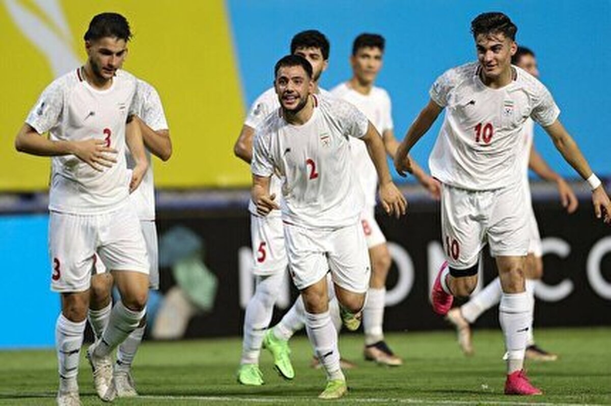 تمجید AFC از عملکرد شاگردان عبدی: ایران نمایش خیره‌کننده‌ای مقابل حریف آسیای شرقی داشت