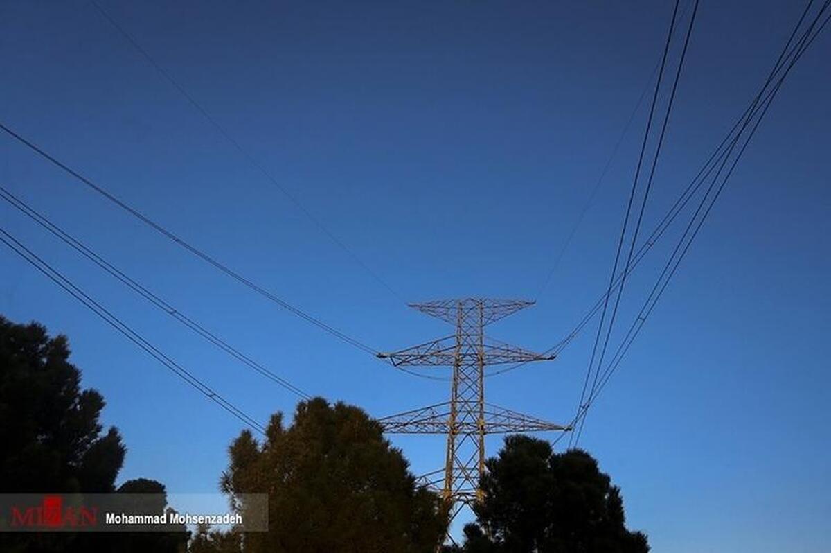 تقاضای مصرف برق باز هم رکورد زد/ شبکه سراسری برق کشور در شرایط پایدار