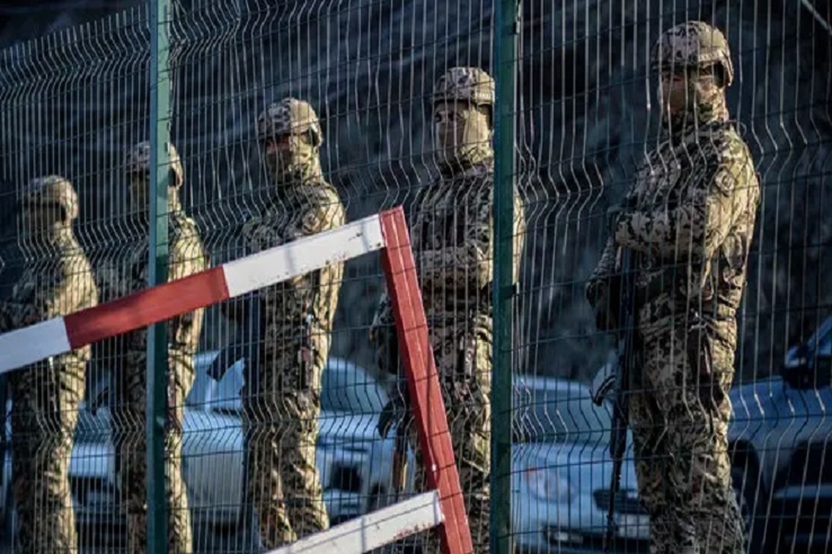جمهوری آذربایجان گذرگاه بین ارمنستان و قره باغ را مسدود کرد