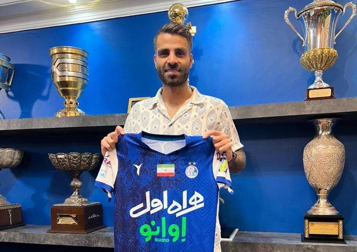 مرادمند ۲ فصل دیگر در استقلال ماندنی شد