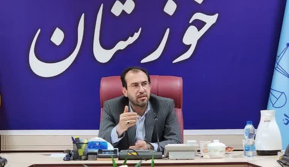 رئیس کل دادگستری استان خوزستان: وحدت در مجموعه، پویایی در خدمت‌رسانی را به‌دنبال دارد