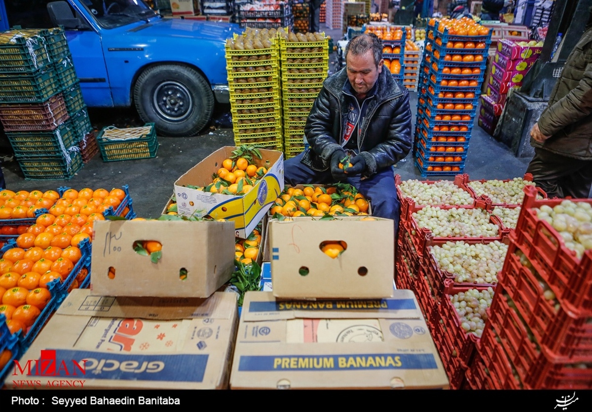 اعلام قیمت میوه‌های تابستانی در میادین و بازار‌های میوه و تره‌بار
