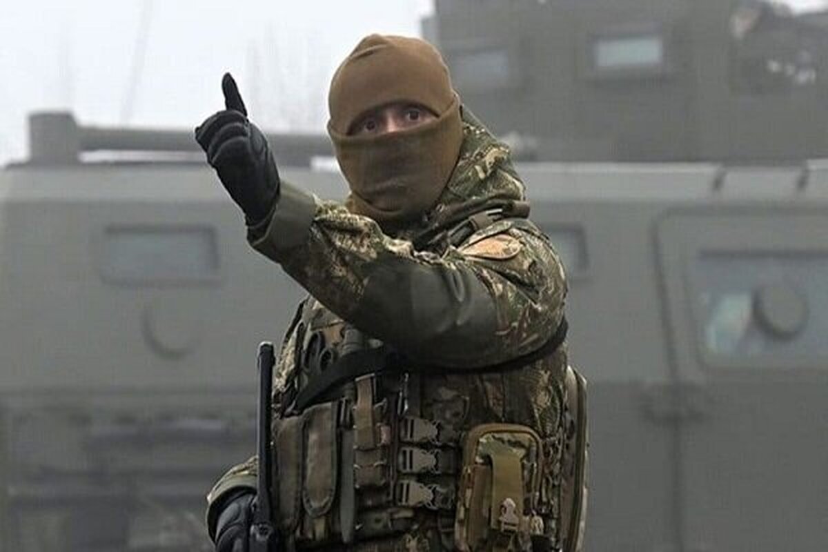 مسکو: روسیه در حال تکمیل دریافت تسلیحات و تجهیزات نظامی از گروه واگنر است
 