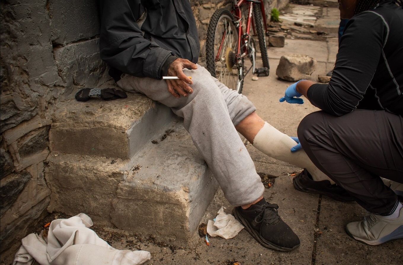 جنگ از پیش باخته کاخ سفید در مقابل «داروی زامبی»/ بحران بیش مصرفی مواد مخدر در آمریکا مرگبارتر از همیشه جنگ از پیش باخته کاخ سفید در مقابل «داروی زامبی»/ بحران بیش مصرفی مواد مخدر در آمریکا مرگبارتر از همیشه