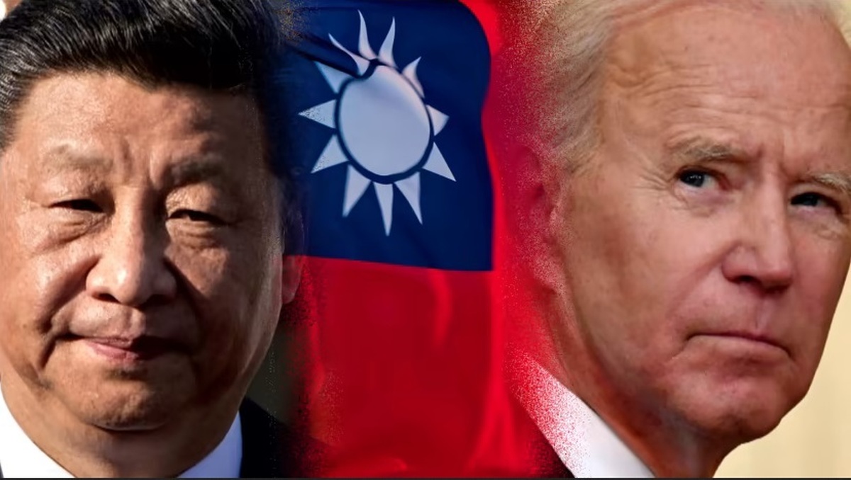 مناقشه تایوان؛ کانون تنش میان آمریکا و چین