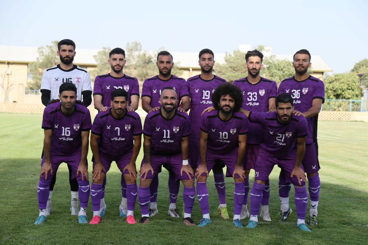 باشگاه هودار تهران سقف بودجه خود را به سازمان لیگ اعلام کرد