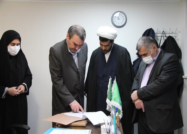 نتیجه بخشی بیش از ۵۰ درصدی ملاقاتهای مردمی مسئولان قضایی شوراهای حل اختلاف استان تهران/رئیس توسعه حل اختلاف استان: نتایج ملاقاتهای مردمی به صورت حضوری و یا تلفنی به متقاضیان اعلام میشود نتیجه بخشی بیش از ۵۰ درصدی ملاقاتهای مردمی مسئولان قضایی شوراهای حل اختلاف استان تهران/رئیس توسعه حل اختلاف استان: نتایج ملاقاتهای مردمی به صورت حضوری و یا تلفنی به متقاضیان اعلام میشود