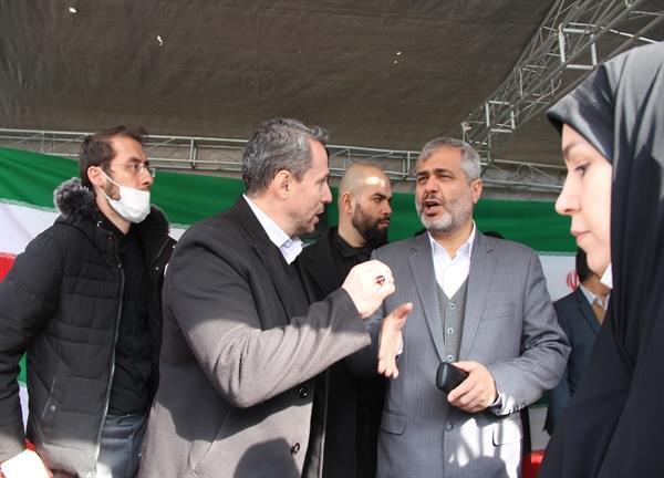 نتیجه بخشی بیش از ۵۰ درصدی ملاقاتهای مردمی مسئولان قضایی شوراهای حل اختلاف استان تهران/رئیس توسعه حل اختلاف استان: نتایج ملاقاتهای مردمی به صورت حضوری و یا تلفنی به متقاضیان اعلام میشود نتیجه بخشی بیش از ۵۰ درصدی ملاقاتهای مردمی مسئولان قضایی شوراهای حل اختلاف استان تهران/رئیس توسعه حل اختلاف استان: نتایج ملاقاتهای مردمی به صورت حضوری و یا تلفنی به متقاضیان اعلام میشود