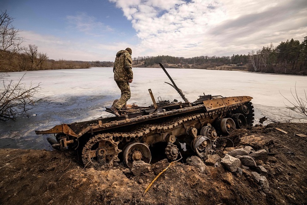 پیدا و پنهان جنگ اوکراین/ درباره شرکت‌های خصوصی غربی و کمک‌های آنها به کی‌یف