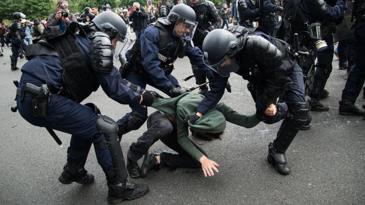 ارزیابی اعتراضات فرانسه؛ خشم عمومی از خشونت و نژادپرستی پلیس