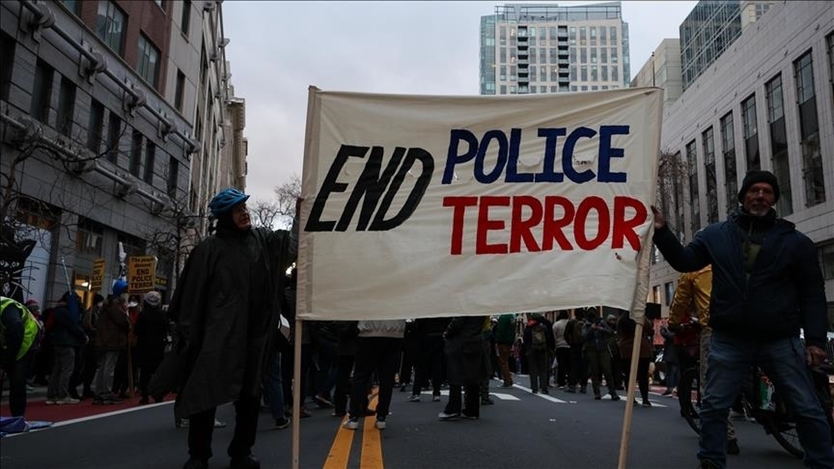 قتل ۲ هزار شهروند سیاهپوست به دست پلیس آمریکا طی یک دهه