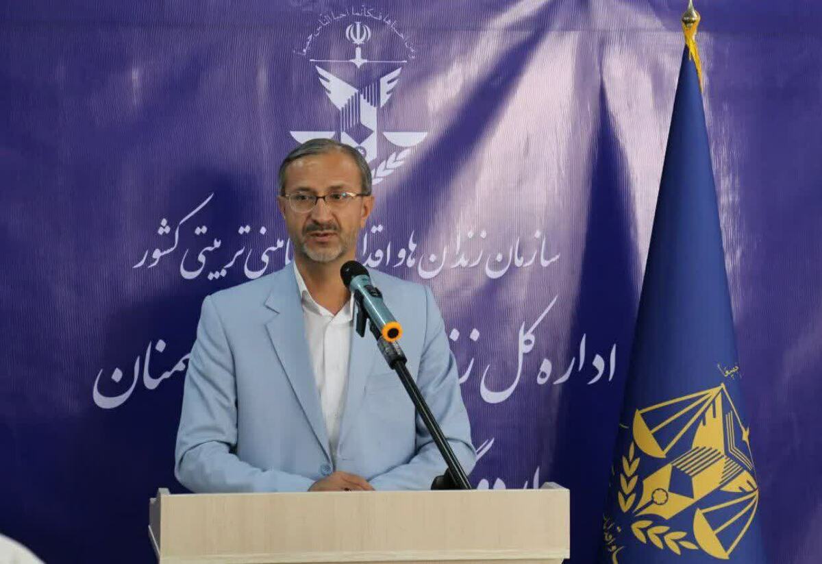 واحد‌های ملاقات سه‌گانه شهید شمس الدین سازمان زندان‌های استان سمنان افتتاح شد 