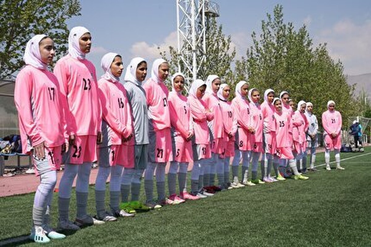 دعوت از ۲۸ بازیکن به اردوی تیم ملی فوتبال زیر ۱۷ سال دختران