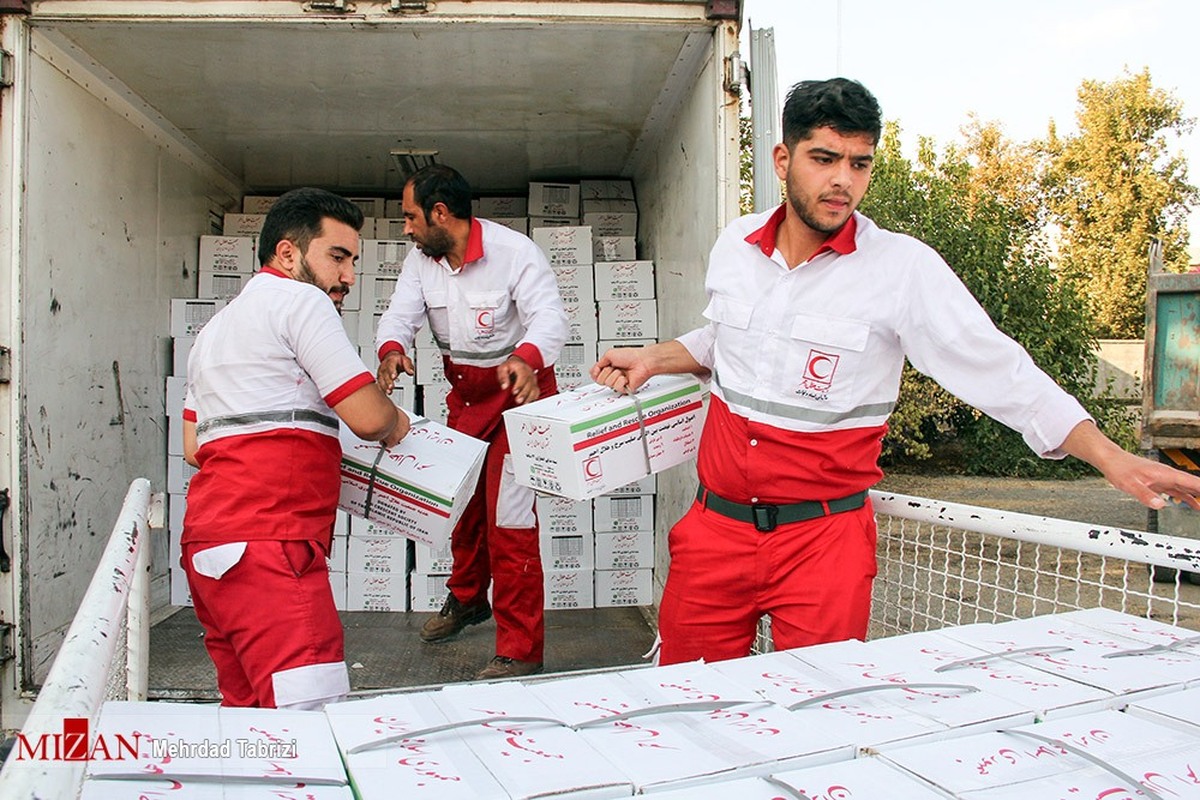 فراخوان هلال احمر در طرح «مرهم زائر» برای مشارکت دارویی مردم در مراسم اربعین