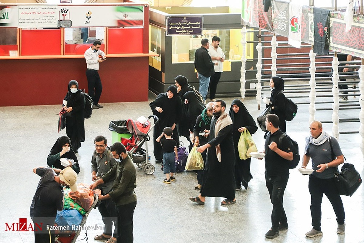 مشکلات مسیر تردد زائران اربعین حسینی در جلسه شورای پیشگیری از وقوع جرم شهرستان دشت آزادگان بررسی شد 