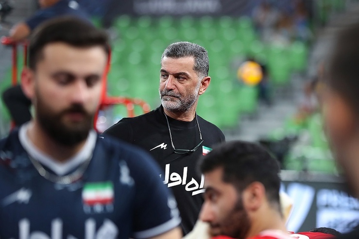 عطایی: والیبال ایران از ۲۰۱۹ کیفیت خود را از دست داد/ هیچ گاه به اندازه یک ماه اخیر اذیت نشدم