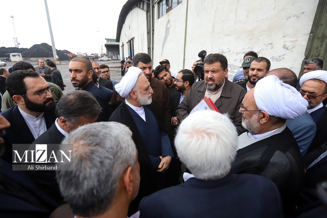 قوه قضاییه و مبارزه با فساد و صیانت از حقوق عامه؛ از مقابله با تغییر کاربری اراضی و ساماندهی ابنارهای اموال تملیکی تا توجه به امنیت روانی جامعه قوه قضاییه و مبارزه با فساد و صیانت از حقوق عامه؛ از مقابله با تغییر کاربری اراضی و ساماندهی ابنارهای اموال تملیکی تا توجه به امنیت روانی جامعه