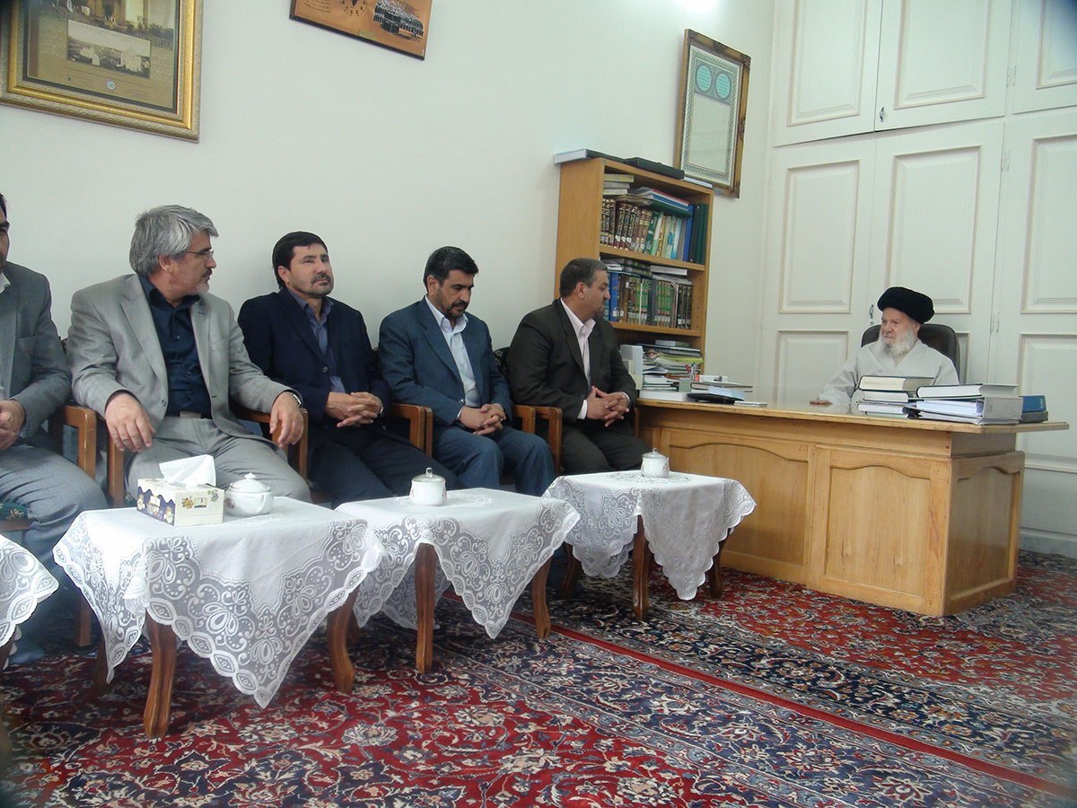 زندگینامه آیت الله سید عبدالکریم موسوی اردبیلی زندگینامه آیت الله سید عبدالکریم موسوی اردبیلی