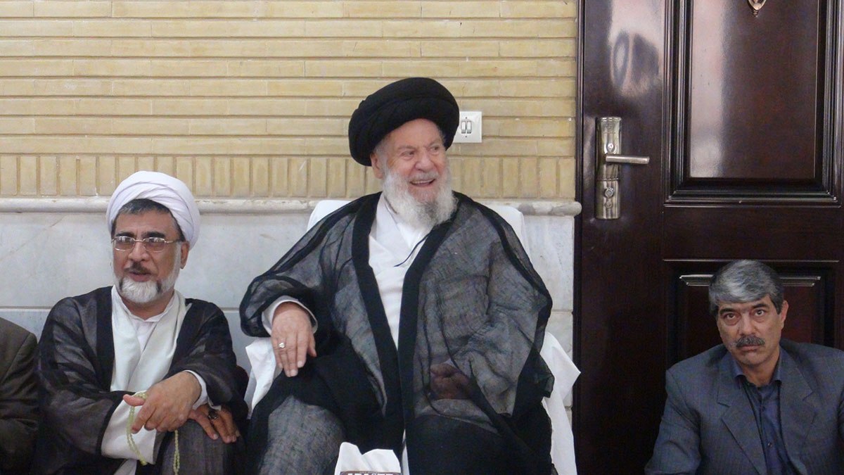 زندگینامه آیت الله سید عبدالکریم موسوی اردبیلی زندگینامه آیت الله سید عبدالکریم موسوی اردبیلی