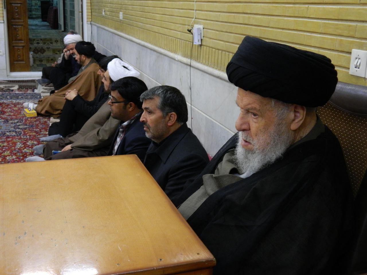 زندگینامه آیت الله سید عبدالکریم موسوی اردبیلی زندگینامه آیت الله سید عبدالکریم موسوی اردبیلی