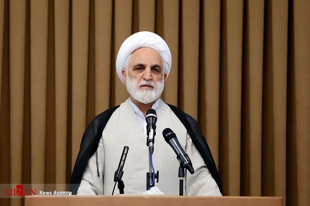 نگاهی به زندگینامه و سوابق قضایی و اجرایی ریاست جدید قوه قضاییه،حجتالاسلام و المسلمین اژهای نگاهی به زندگینامه و سوابق قضایی و اجرایی ریاست جدید قوه قضاییه،حجتالاسلام و المسلمین اژهای