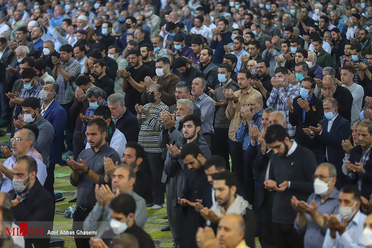 حجت‌الاسلام و المسلمین حاج علی‌اکبری؛ خطیب این هفته نماز جمعه تهران