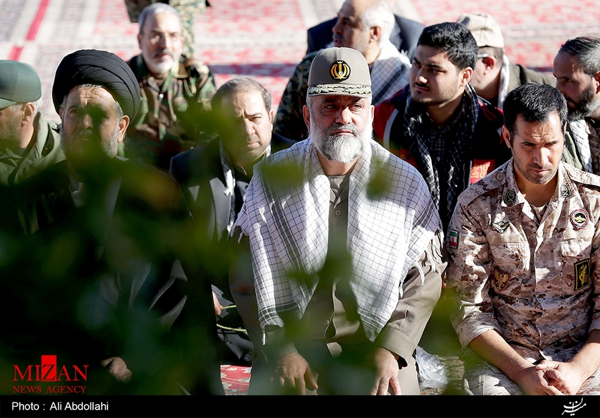 سردار نقدی: ولنگاری فضای مجازی باید متوقف شود/ دشمنان انقلاب در همه عرصه‌ها در حال شکست هستند