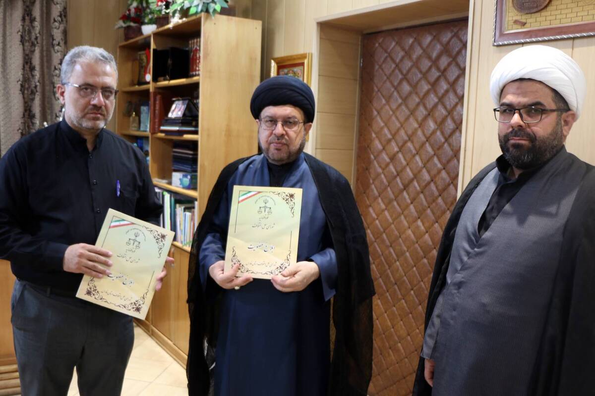 رئیس کل دادگستری فارس: هیئت‌های صلح و سازش در هیئات مذهبی استان تشکیل می‌شود