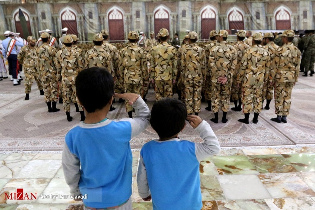 وام خوداشتغالی سربازان مهارت دیده به حدود ۱۵ هزار نفر رسید